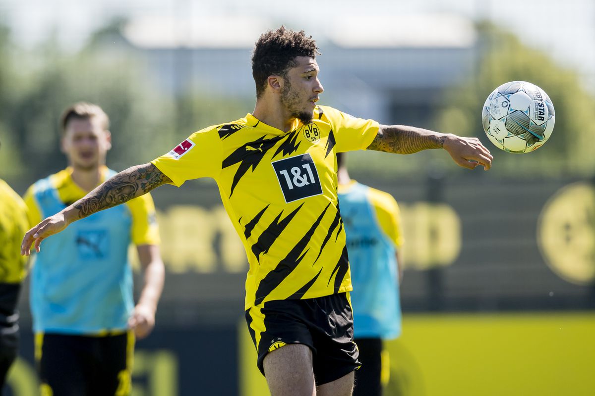 Borussia Dortmund New Kit Single Player Action