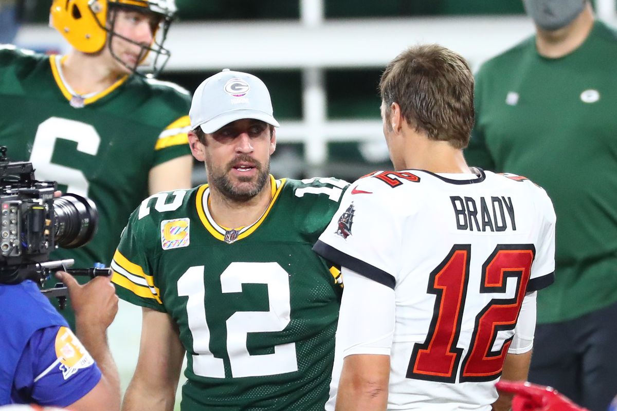 NFL: Green Bay Packers at Tampa Bay Buccaneers