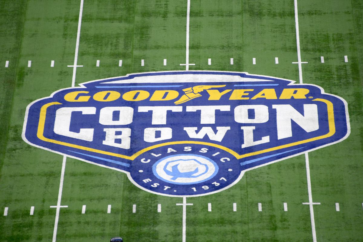 NCAA Football: Cotton Bowl-Ohio State vs Southern California
