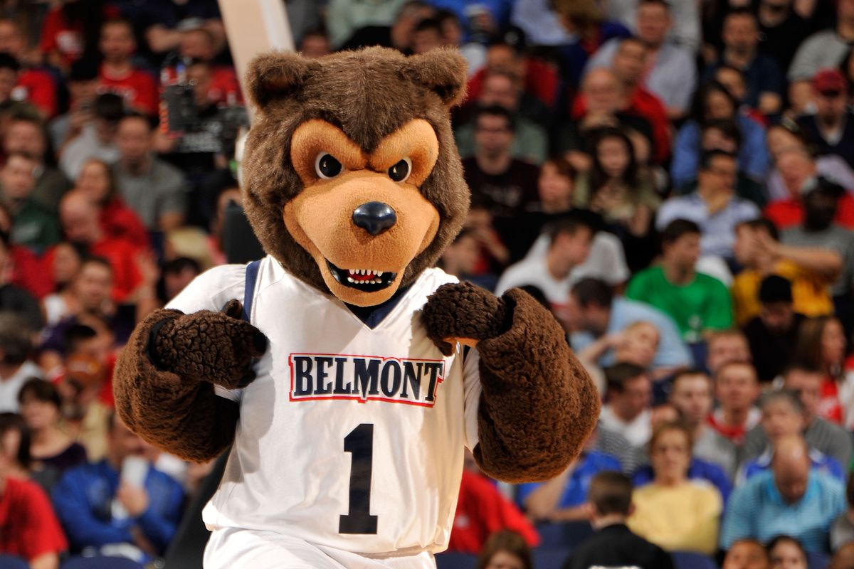 NCAA Basketball Tournament - Belmont v Georgetown
