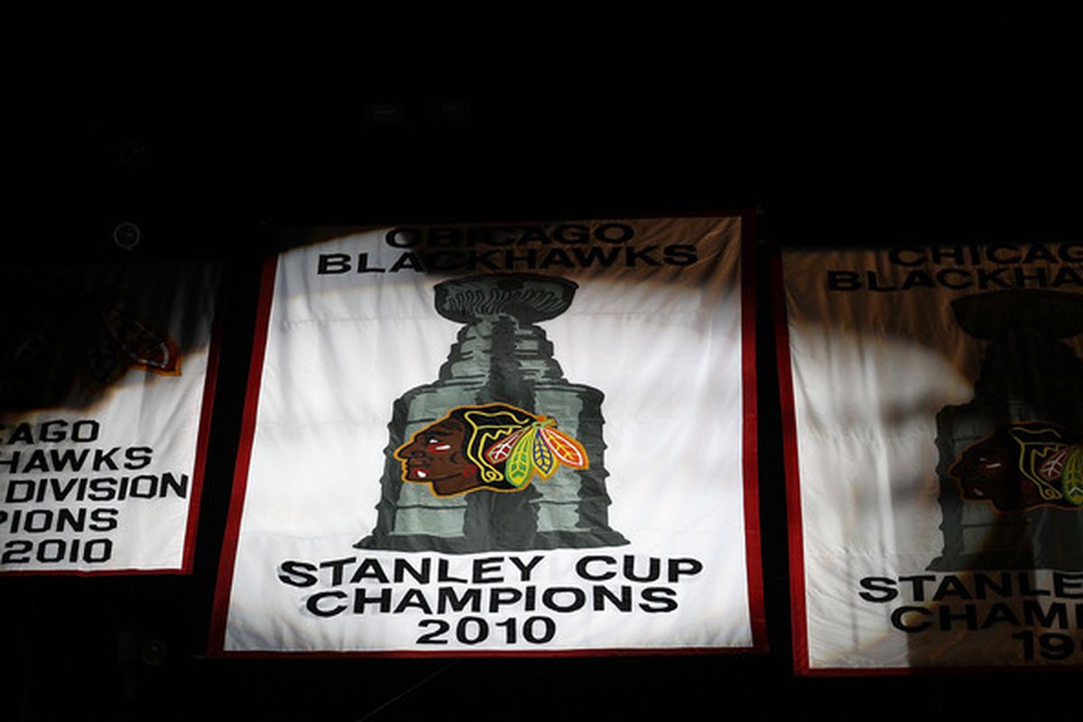 Chicago won it all in 2010. Who will compete for the Stanley Cup in 2011? The playoffs are about to begin.
