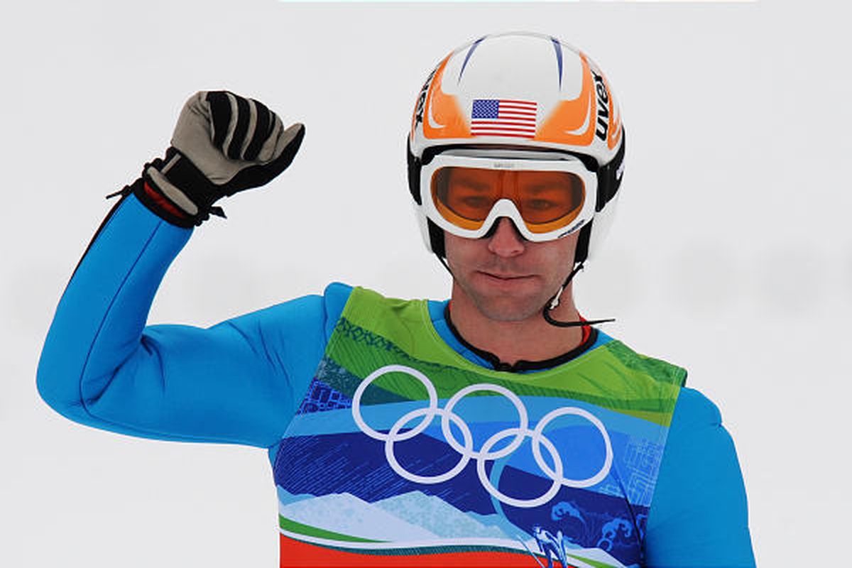 Brett Camerota, a native of Park City, earned a silver medal in the nordic combined team relay for the U.S.