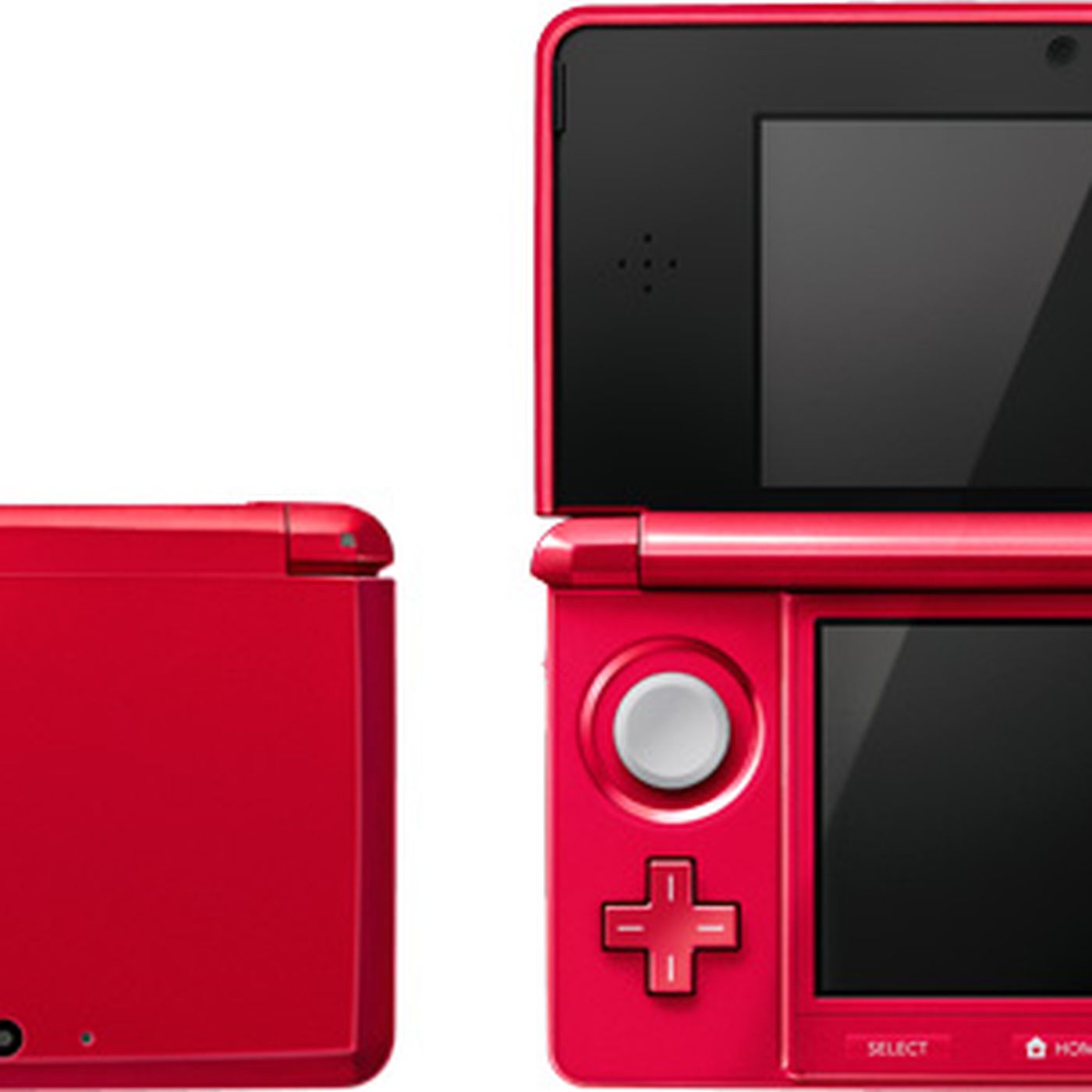 Nintendo launching 3DS in Metallic Red on June 13 in Japan - Polygon