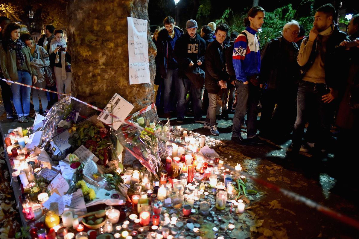 Paris On High Alert As The French Capital Recovers From The Terrorist Attacks