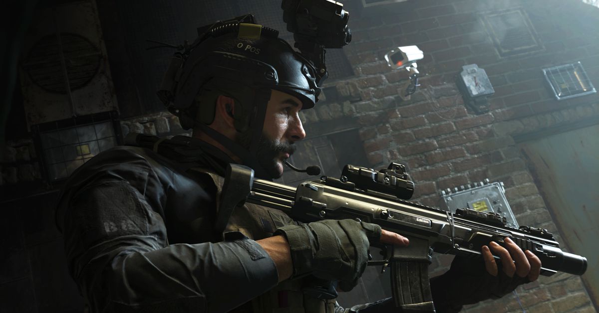 Call of Duty’s Captain Price is on Cameo, proceeds go to war veterans thumbnail