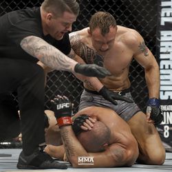 Jack Hermansson gets the win at UFC 224.