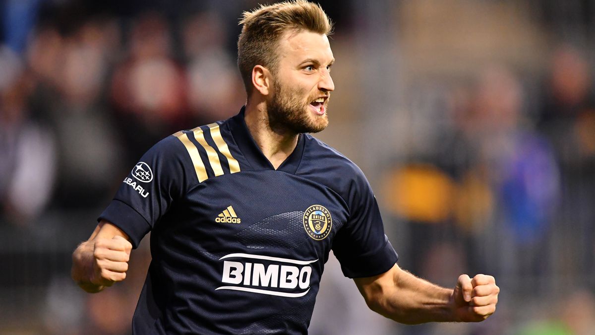 MLS: Conference Finals-New York City FC at Philadelphia Union