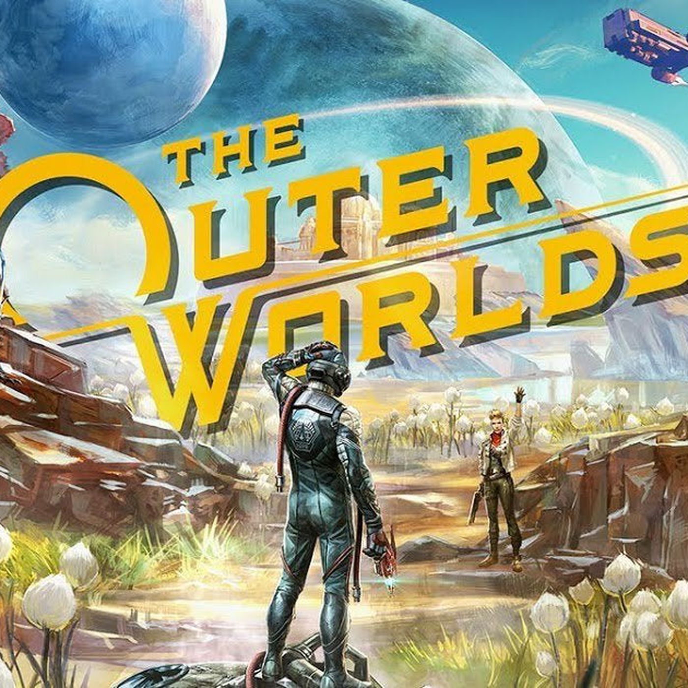 The Outer Worlds Is Coming To The Nintendo Switch On March 6th