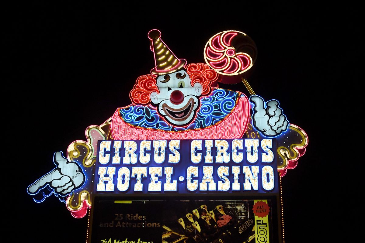 MGM Resorts International Sells Strip Resorts Circus Circus Las Vegas And Bellagio Resort &amp; Casino