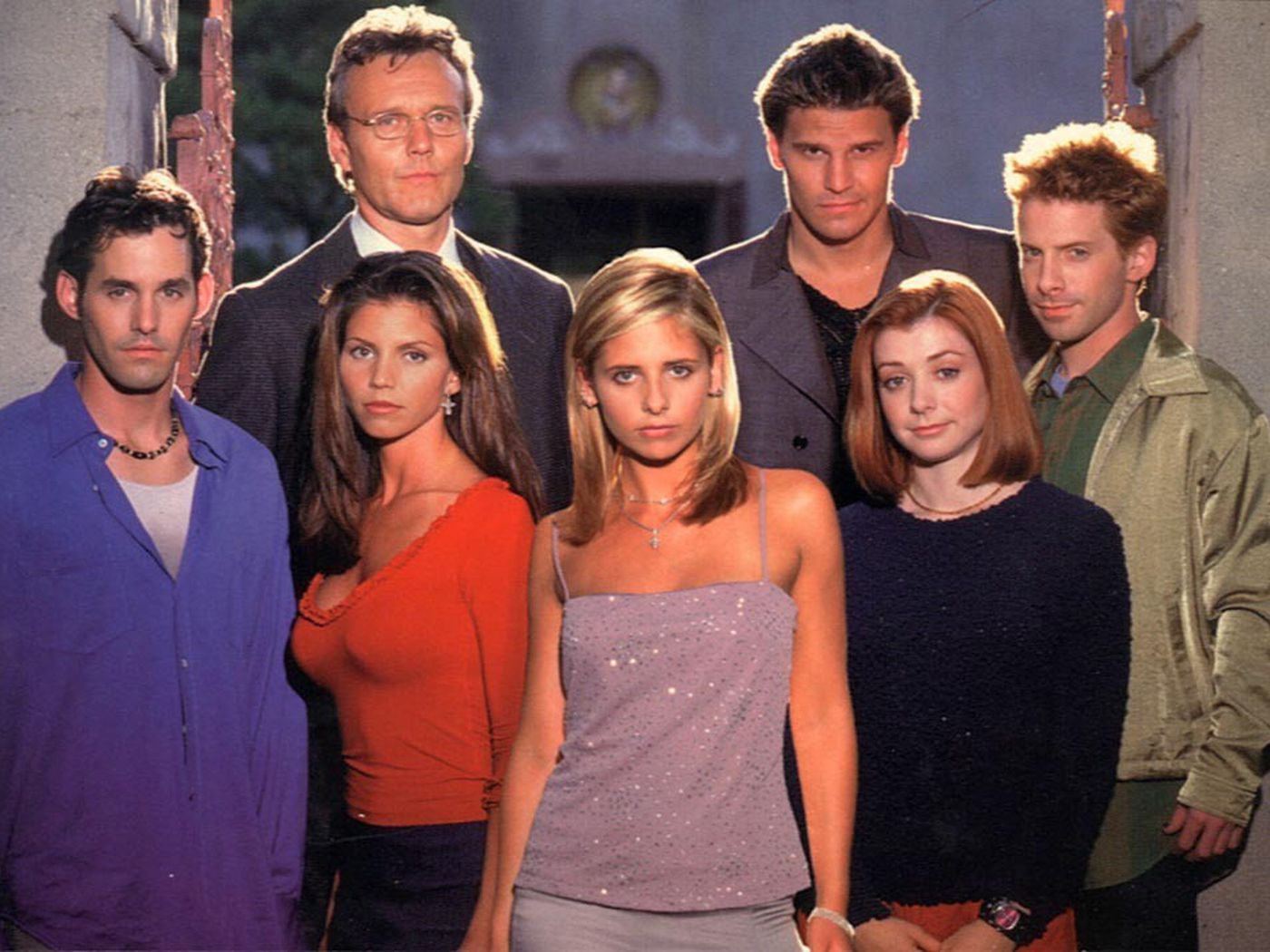 Skulle Rektangel utilsigtet Every episode of Buffy, ranked, in honor of its 20th anniversary - Vox