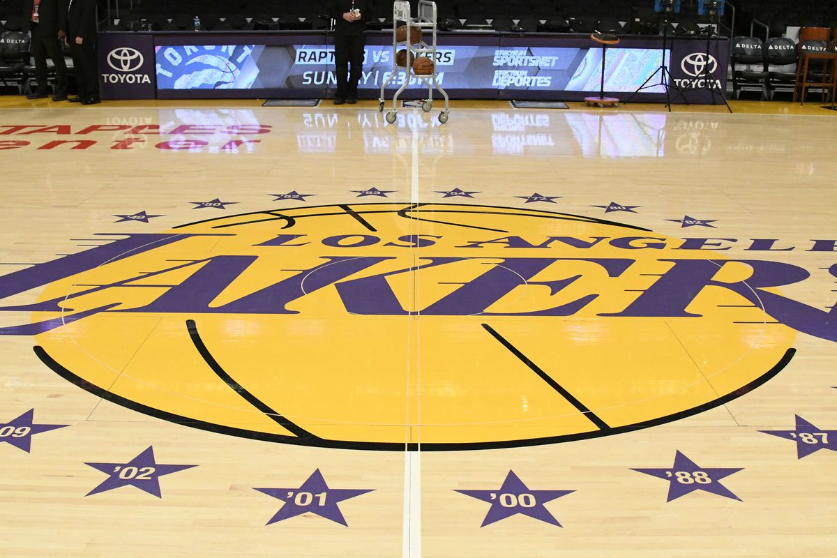 NBA: Utah Jazz at Los Angeles Lakers