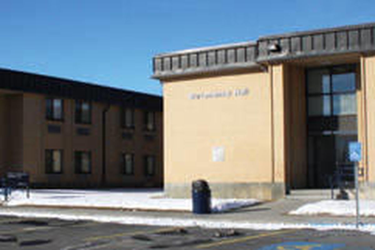 Officials at Utah State University Eastern in Price have closed the doors of Burtenshaw Hall, one of four residence halls at the school, after only 20 students indicated their intent to return for the spring 2013 semester.