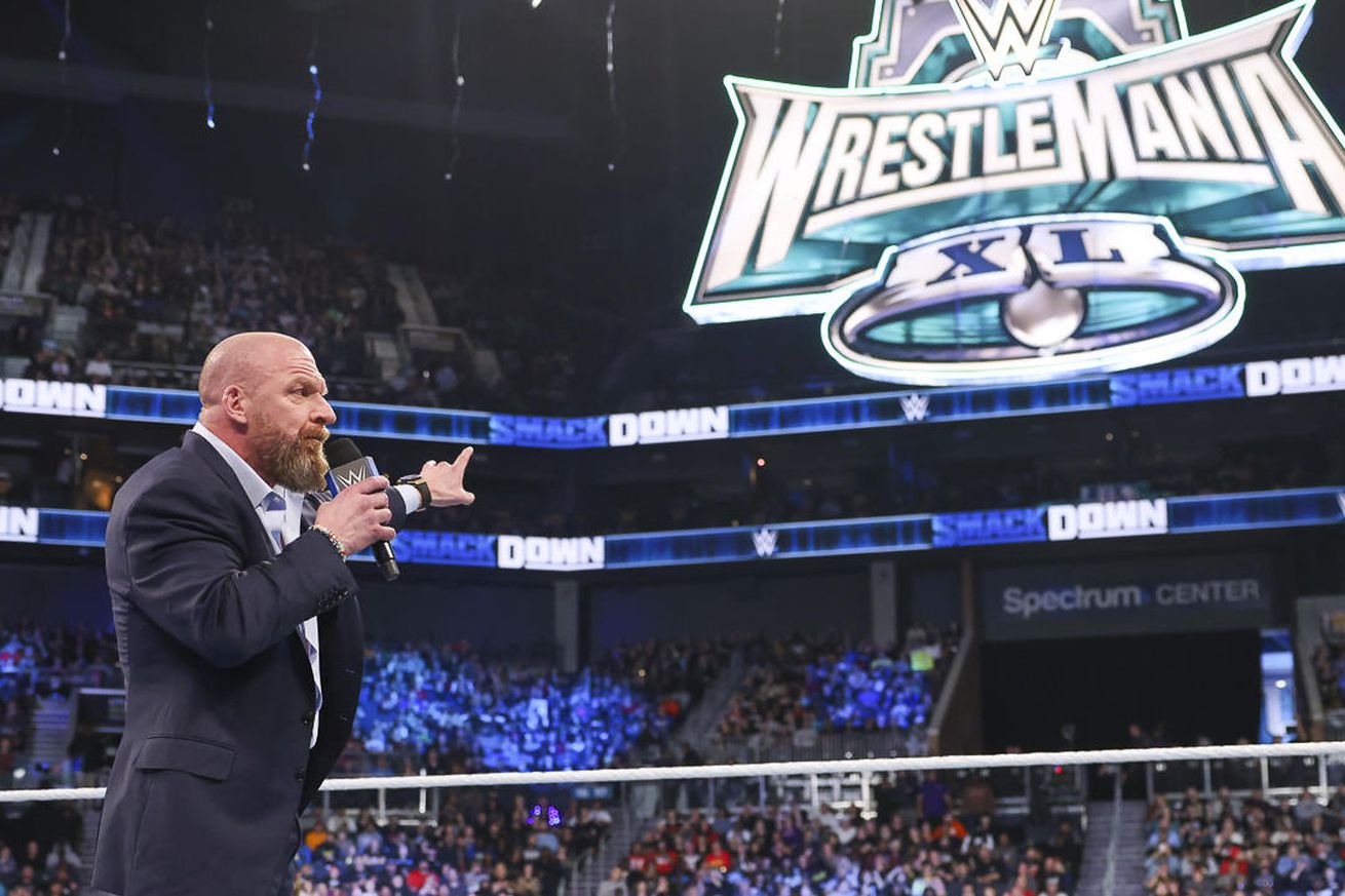 SmackDown’s ratings rise after WrestleMania XL Kickoff