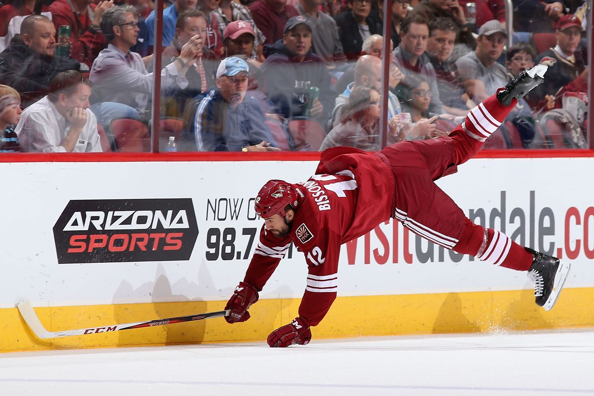 An enforcer like Paul "BizNasty" Bissonnette is unnecessary, and would likely hinder the Wild.