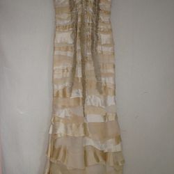 Carolina Herrera gown, $425