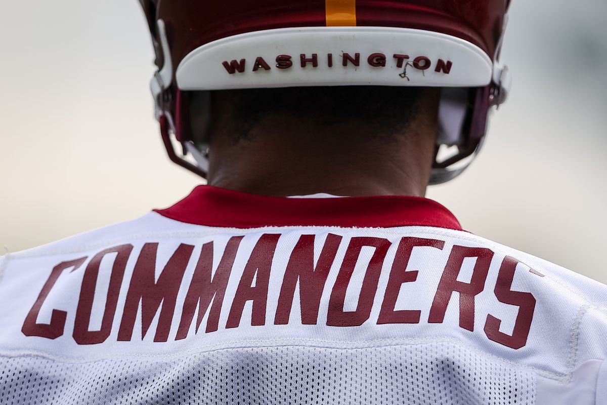 Washington Commanders Off-Season Workout