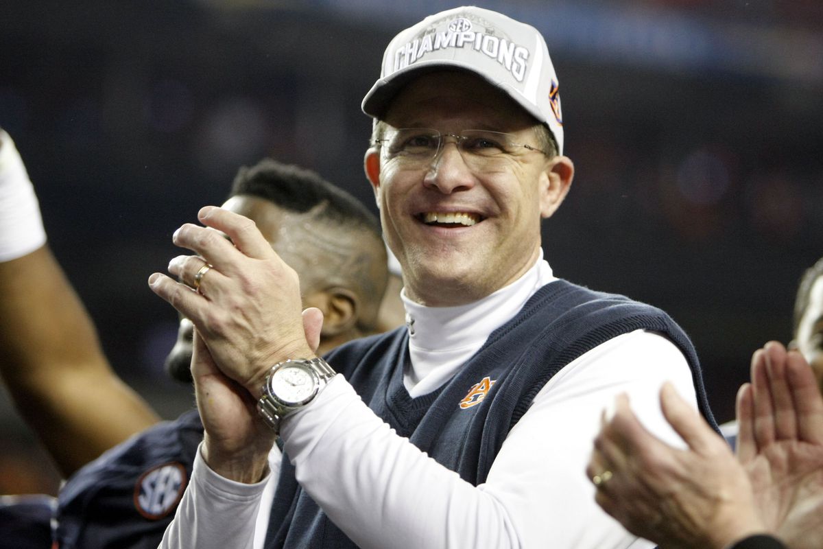Auburn head coach Gus Malzahn has landed yet another commitment in the '15 recruiting class.