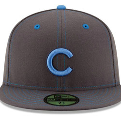 Cubs Father's Day cap