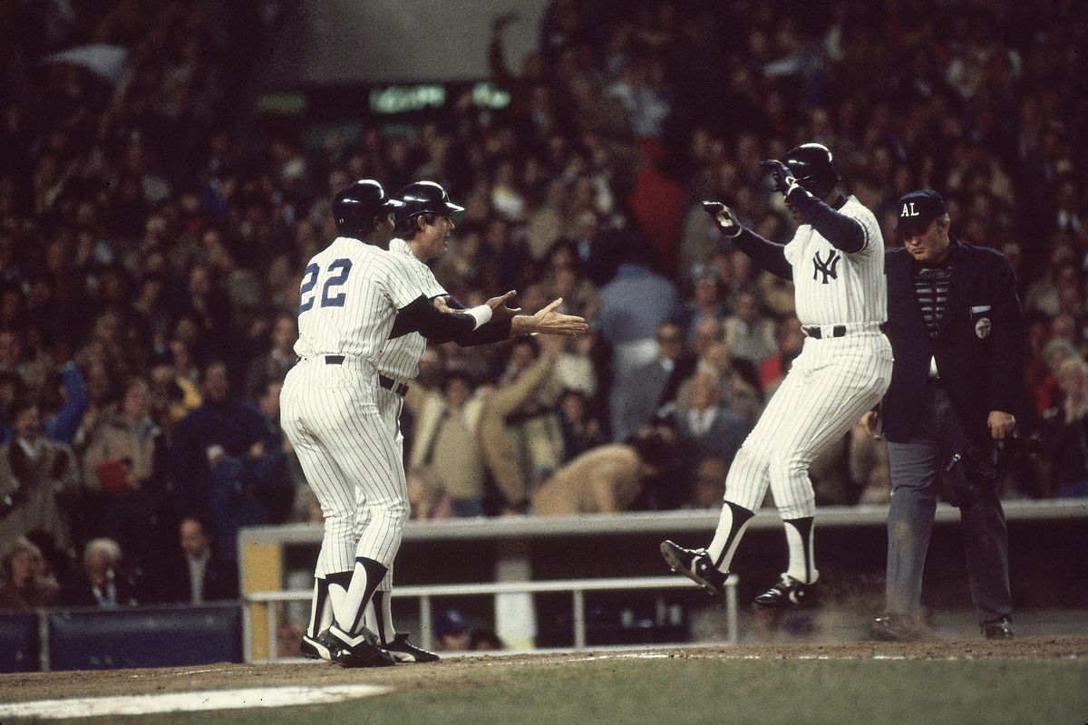 New York Yankees vs Los Angeles Dodgers, 1981 World Series