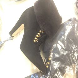Boots, $350