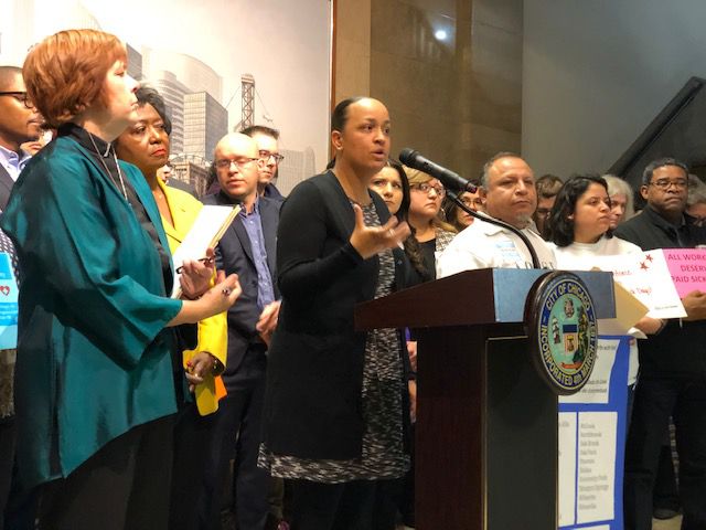 CTU chief of staff Jennifer Johnson demanded emergency changes to a “school quality rating policy” at CPS that “incentivizes” schools to “keep attendance as high as possible.”