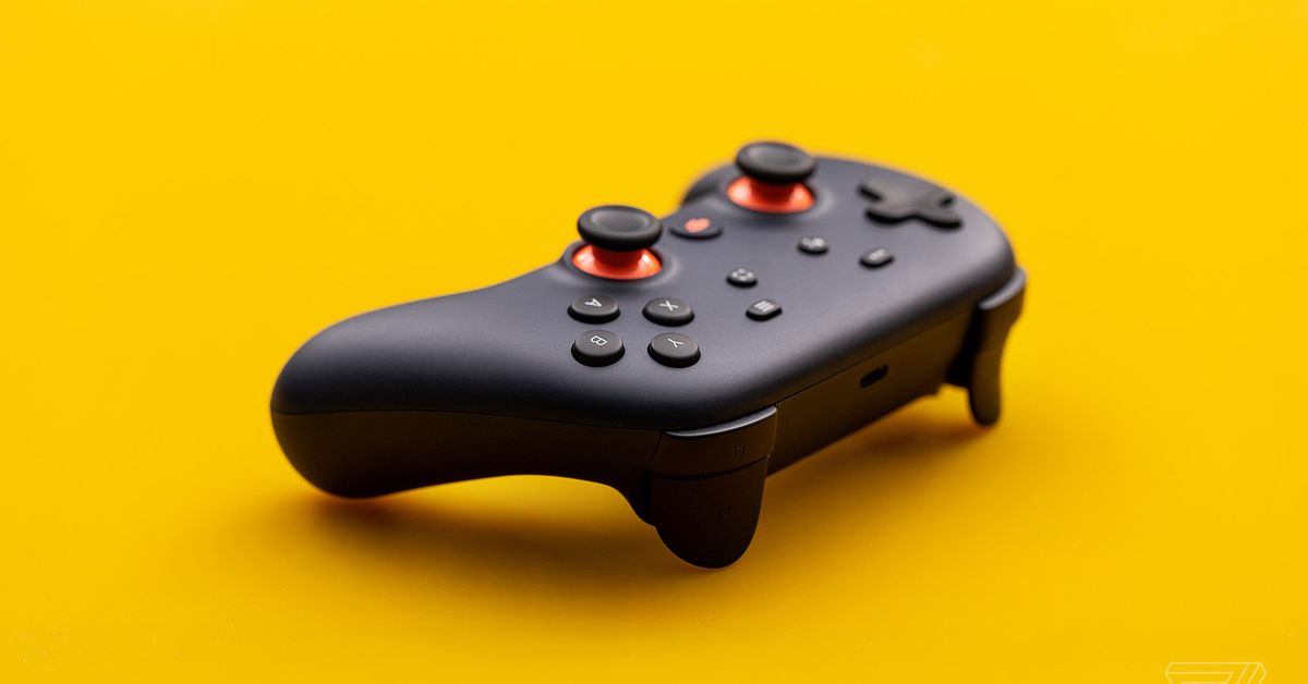 Google’s cloud gaming ambitions died with Stadia, exec reveals