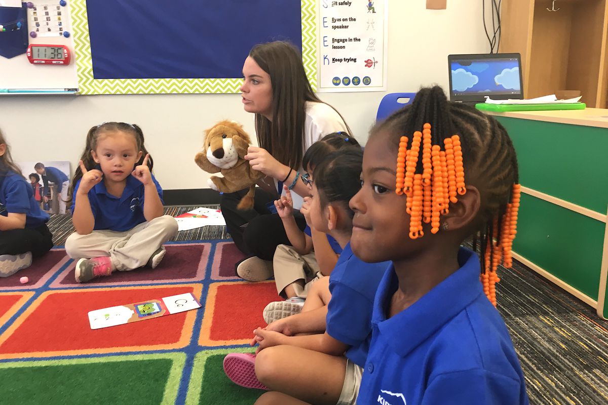 An Earlier Start Once Rare More Denver Charter Schools Are Embracing Preschool - Chalkbeat Colorado