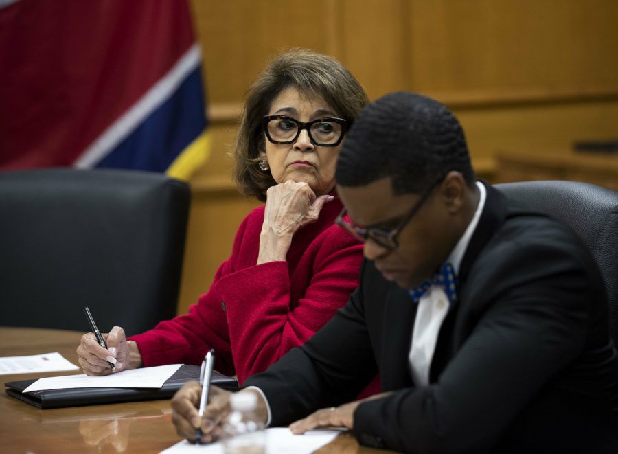 Sen. Dolores Gresham has asked for a delay of any public discussion on the matter. (Photo by TN.Gov)