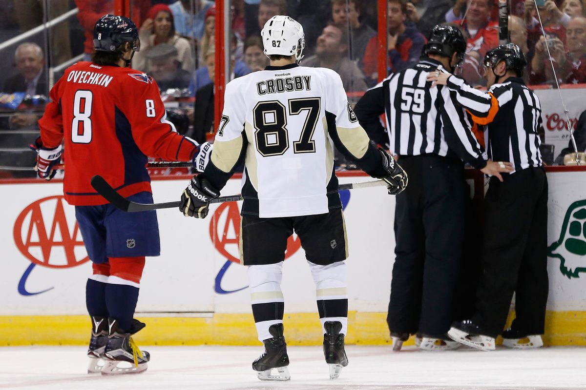 Ten glorious years of the Sid and Ovi Show.