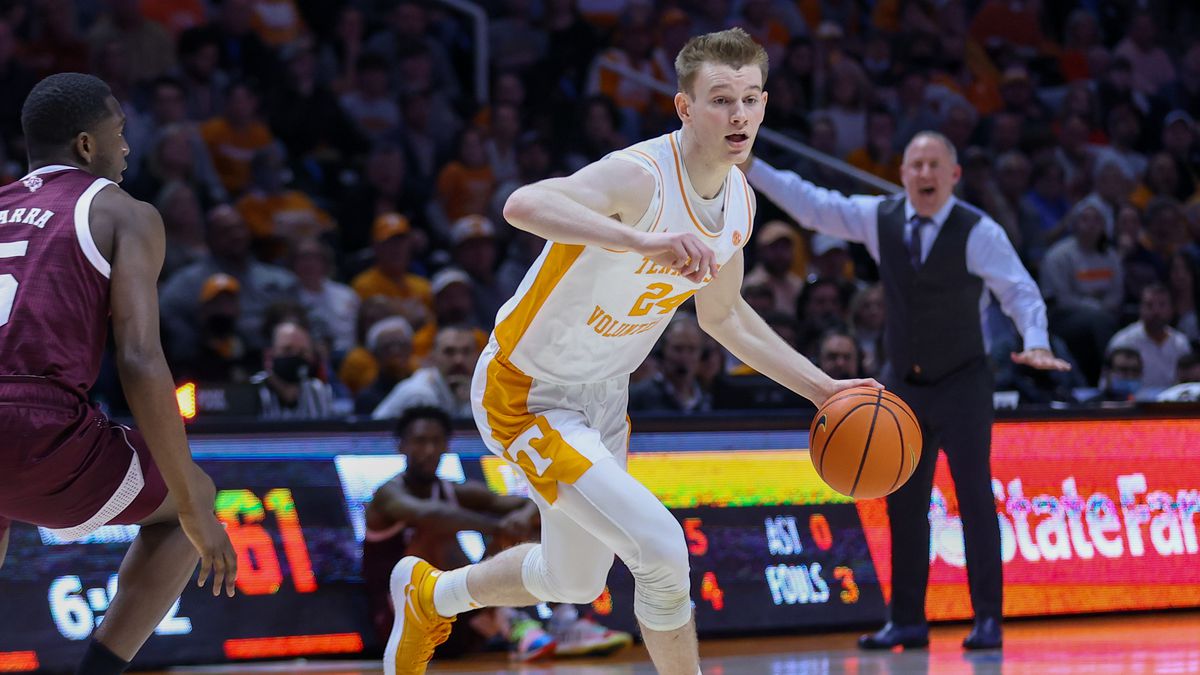 NCAA Basketball: Texas A&amp;M at Tennessee