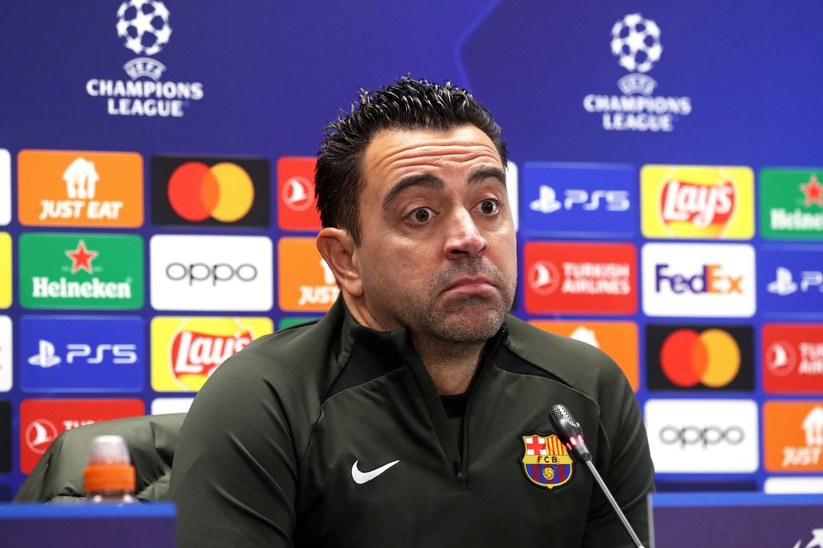 A war of words: Xavi responds to Real Madrid TV - Managing Madrid