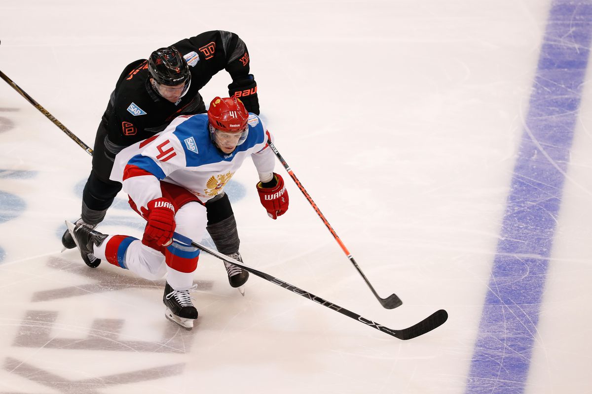 World Cup Of Hockey 2016 - Team Russia v Team North America