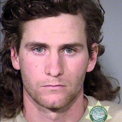 FILE--This undated file photo provided by the Multnomah County Sheriff's Office shows Jake Ryan, one of the members of an armed group that occupied the Malheur National Wildlife Refuge in central Oregon. The U.S. attorney's office in Oregon has taken a beating since a jury acquitted seven defendants of conspiracy and weapons charges in the armed takeover at a federal wildlife refuge and government prosecutors still have a long road ahead. Seven more defendants are set for trial in February, 2017, in a second high-stakes airing of the same evidence and the same witnesses. (Multnomah County Sheriff's Office via AP, file)