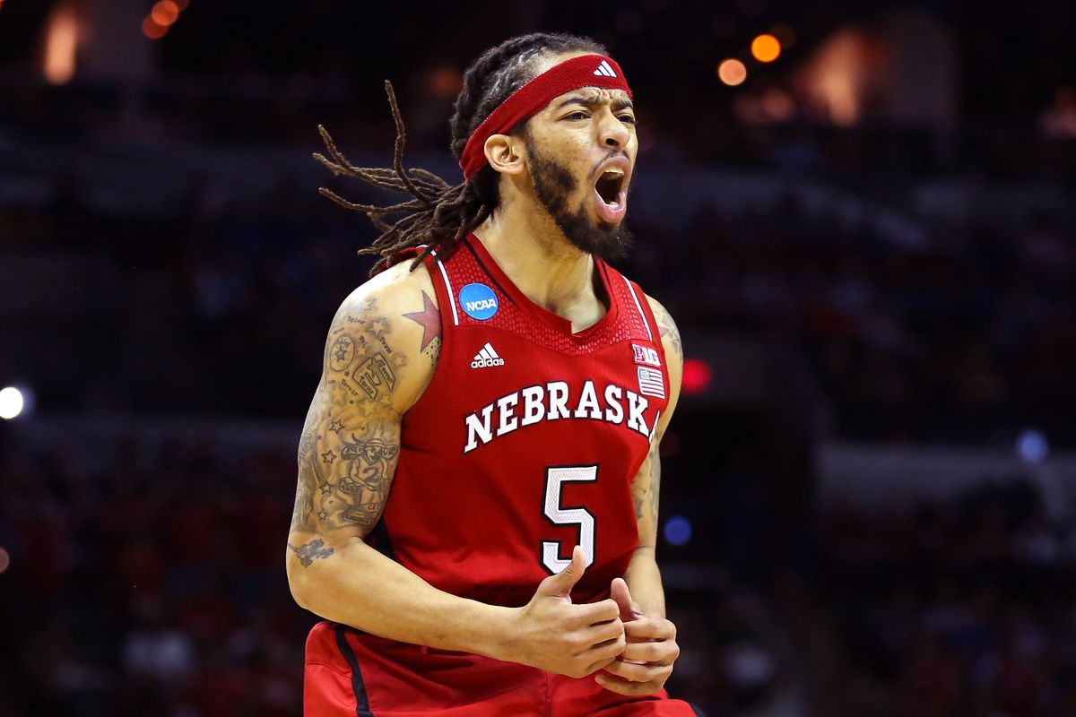 There's really nothing about Terran Petteway here, but I like this photo. 