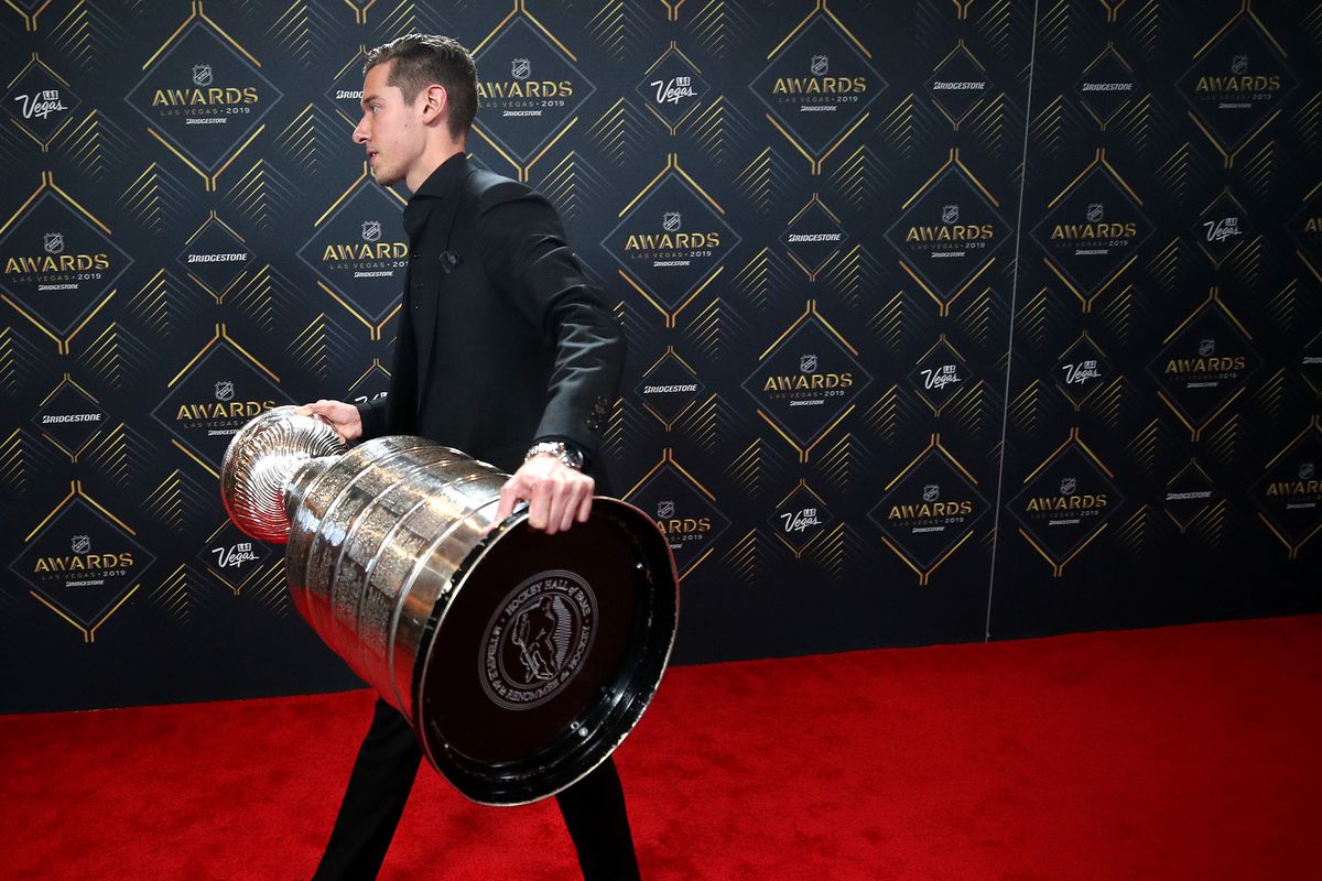 2019 NHL Awards - Arrivals