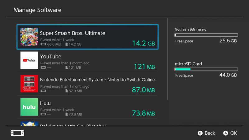 How upgrade your Nintendo storage and migrate your games - The Verge