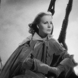 Greta Garbo stars as "Queen Christina" in one of the biggest-moneymaking movies of 1933.