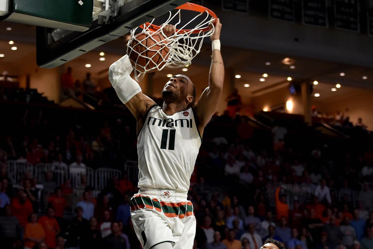 NCAA Basketball: Louisville at Miami