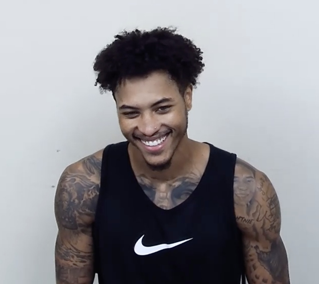 kelly oubre jr interview
