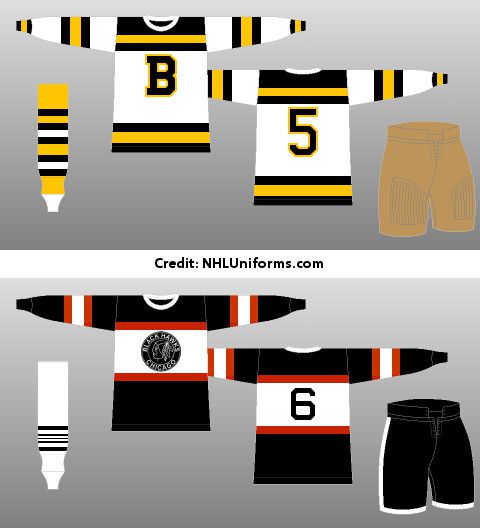 2019 Winter Classic Logos, Uniforms: Everything You Need to Know –  SportsLogos.Net News