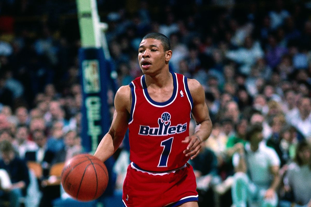 NBA: Bogues' experience should remind Wizards' front office of past -  Bullets Forever