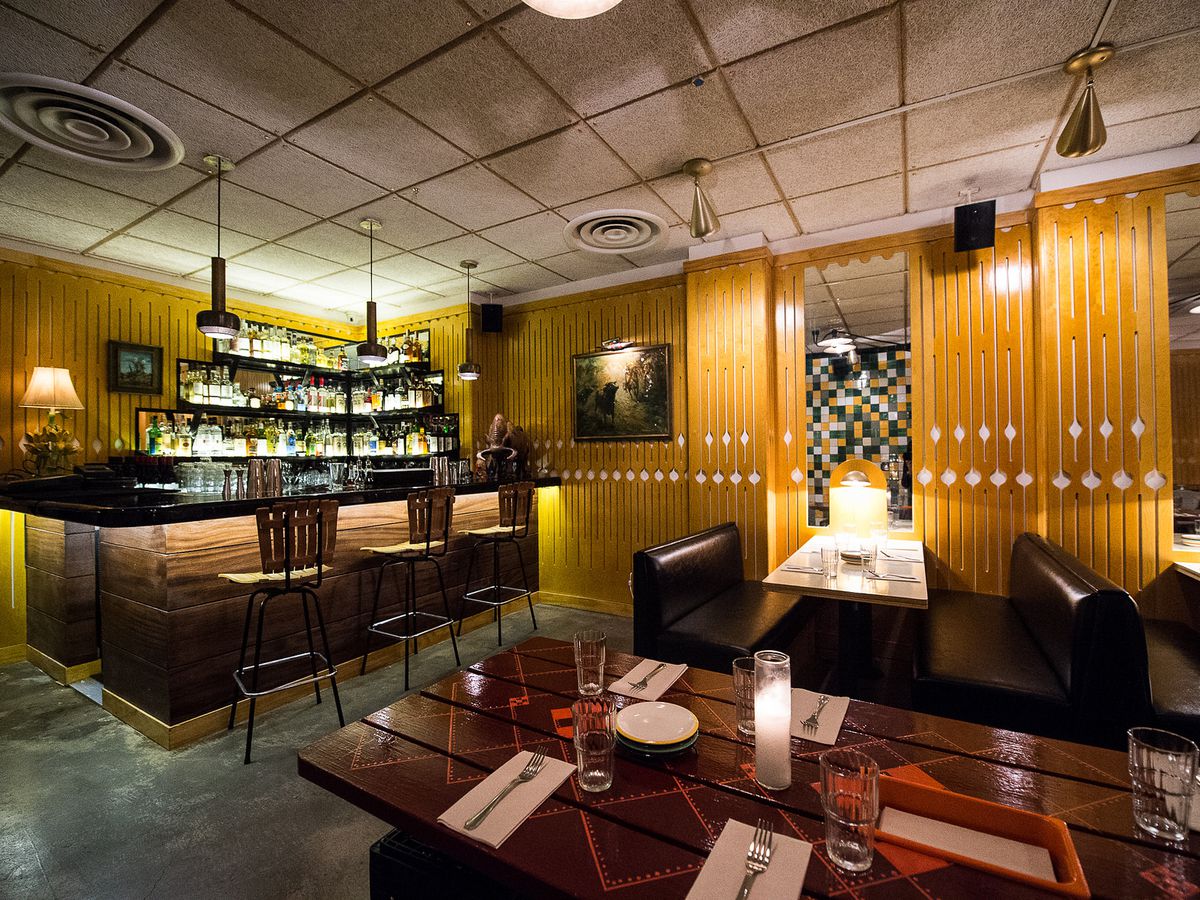 The Hottest Restaurants in Manhattan Right Now, January 2015 - Eater NY