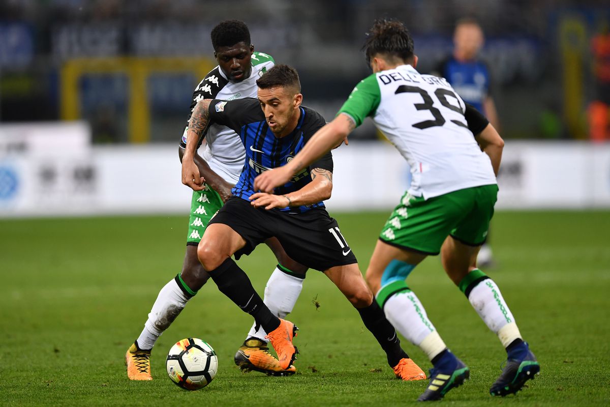 FC Internazionale v US Sassuolo - Serie A