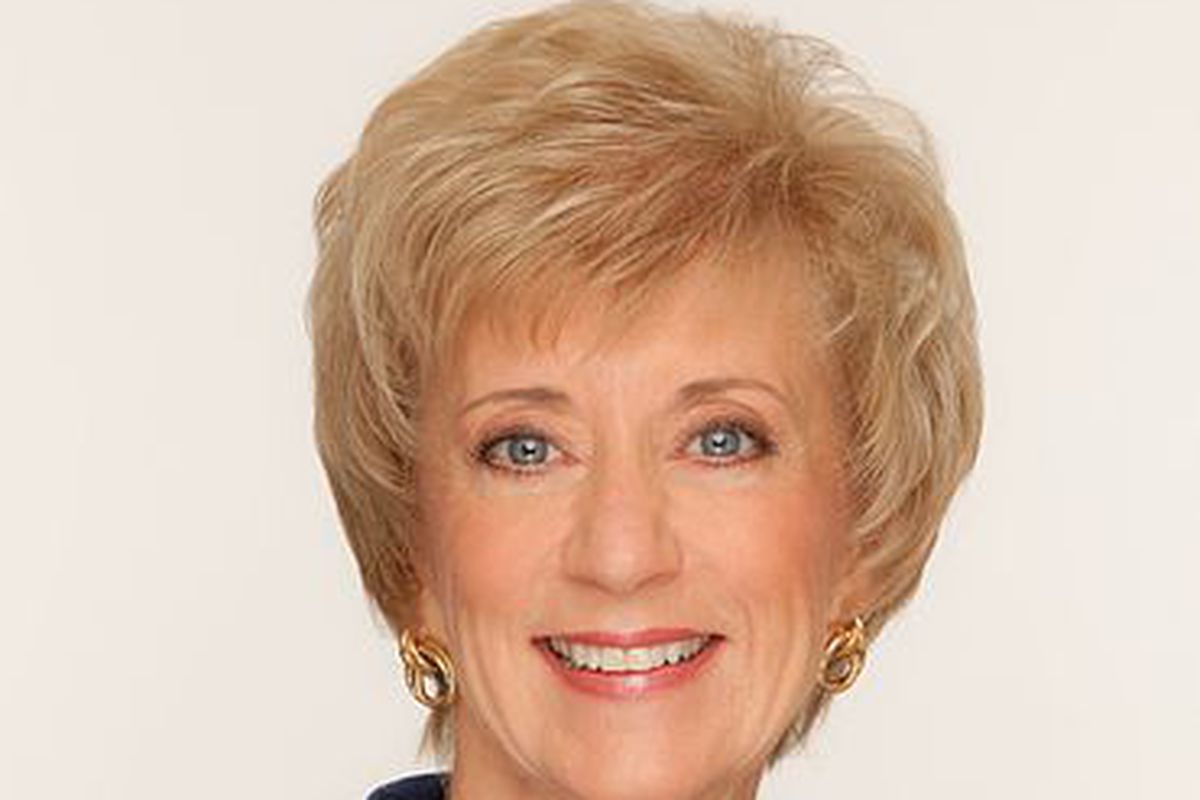 Like a political common cold, Linda McMahon won't go away