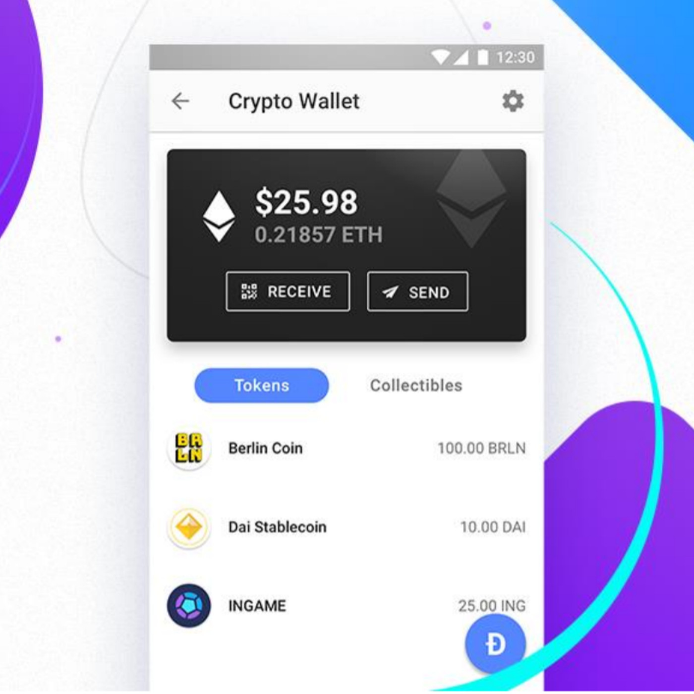 bitcoin wallet apps android bitcoin exchange šveicarija