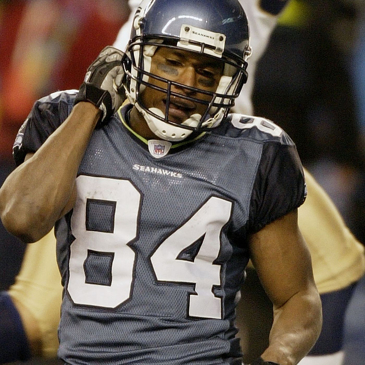 Do You Remember when Jerry Rice Played for the Seattle Seahawks in 2004? 