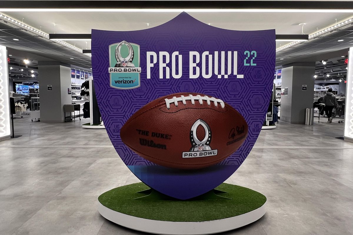 NFL: Pro Bowl-Allegiant Stadium Views