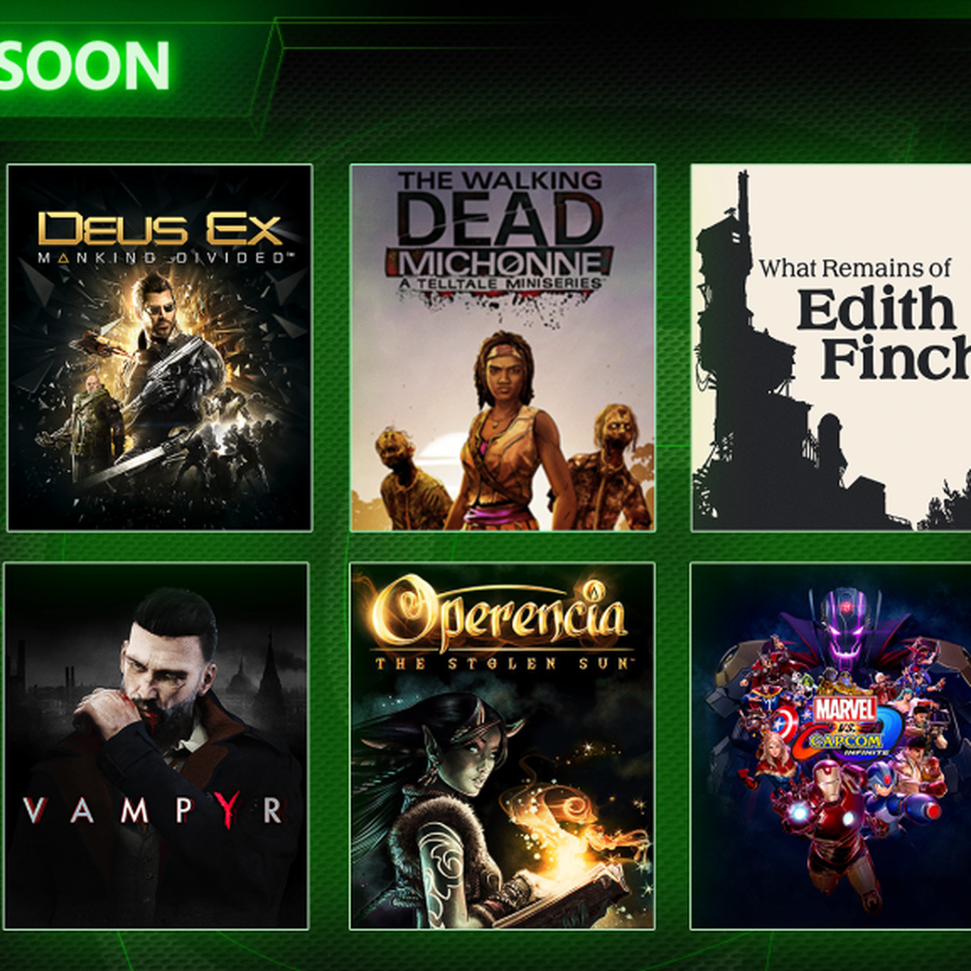Eerder Moet krokodil Xbox Game Pass adds six more games to its March lineup - Polygon