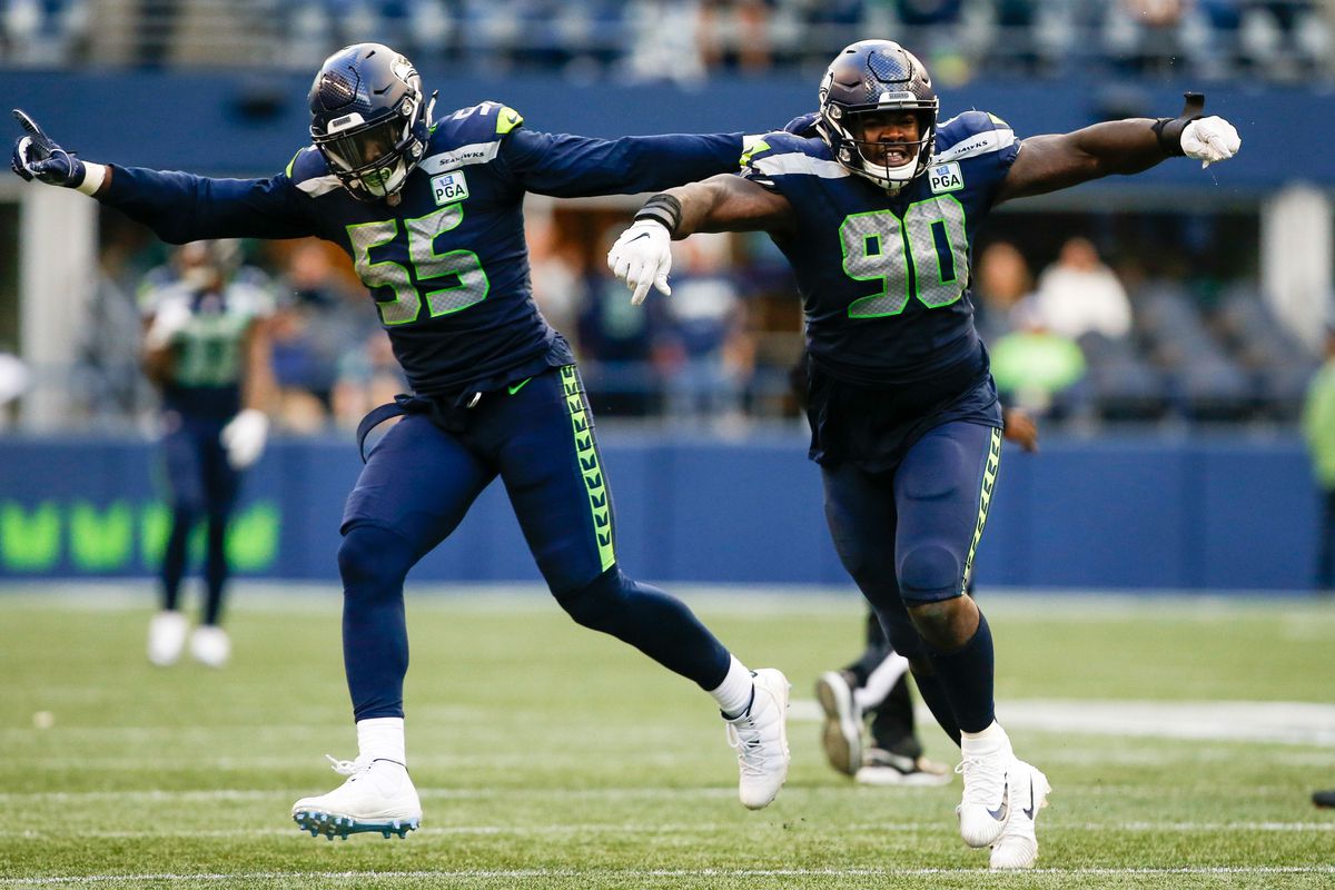 NFL: Los Angeles Chargers at Seattle Seahawks