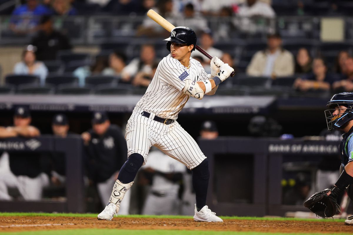 MLB: SEP 20 Blue Jays at Yankees
